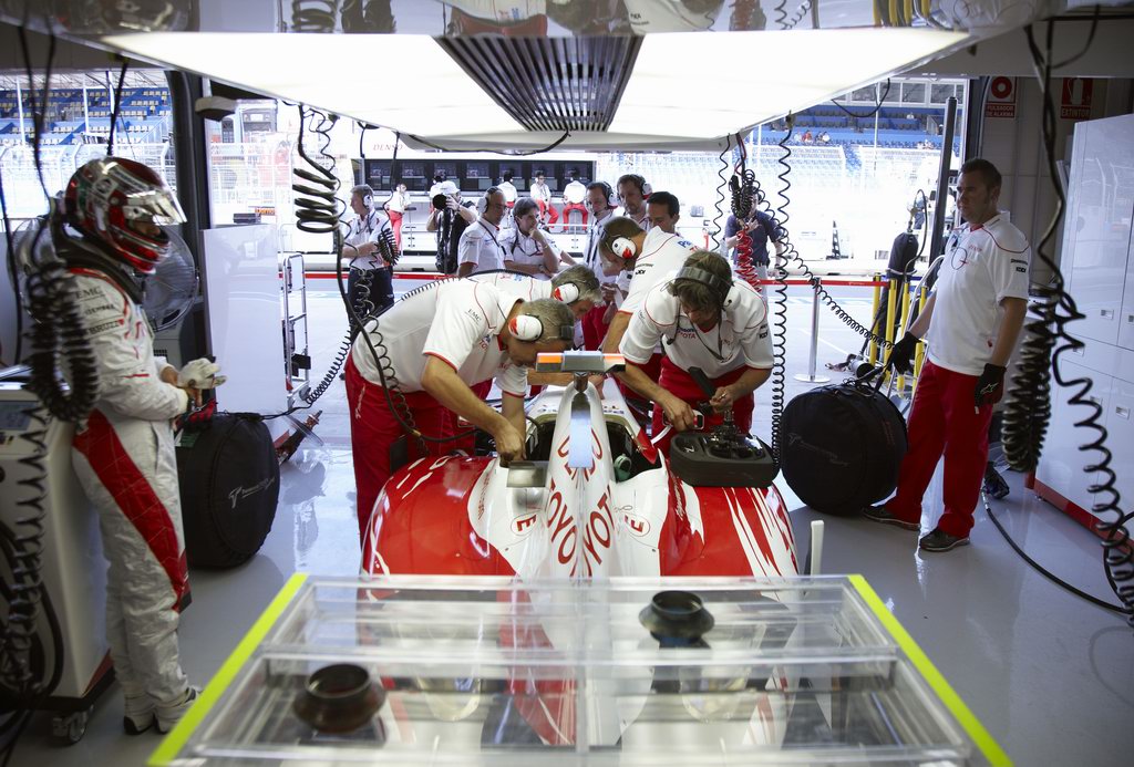 GP EUROPA - Prove Libere